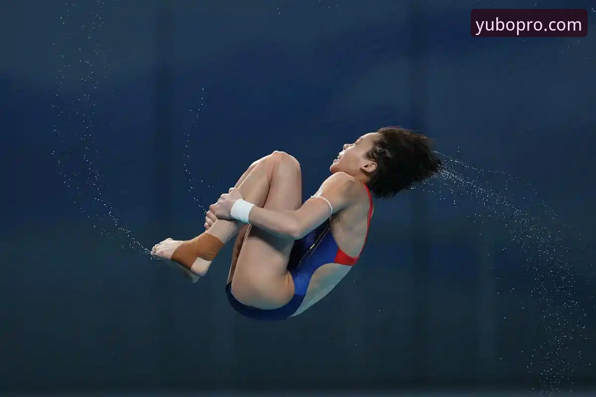 宇博A8B3注册 2026跳水世界杯总决赛深度评测:蒋林静10米台夺冠背后的创新突破路径